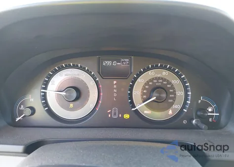 2012 Honda Odyssey Ex-L из США, поврежденный, VIN 5FNRL5H64CB109040